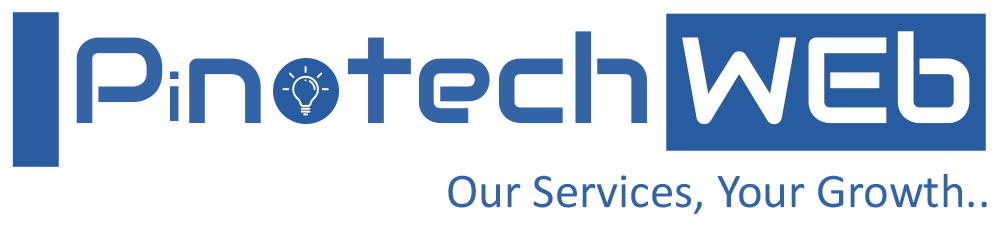 Pinotech Web Logo